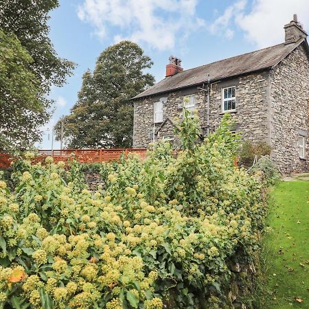 Villa Raisthwaite Farm Broughton-in-Furness Esterno foto