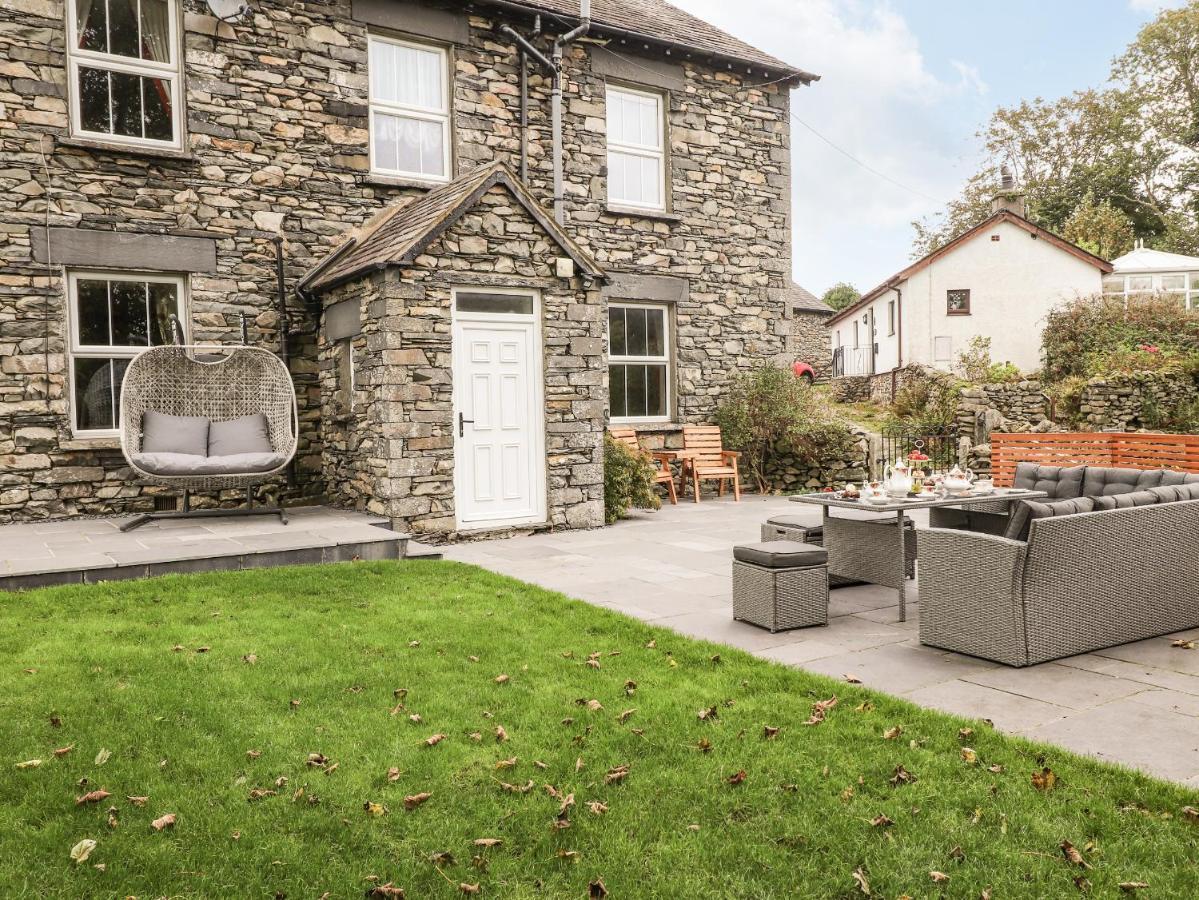 Villa Raisthwaite Farm Broughton-in-Furness Esterno foto