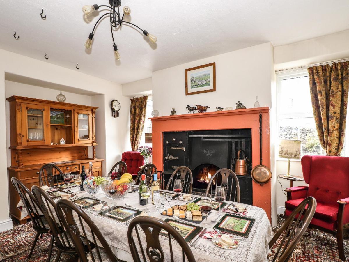 Villa Raisthwaite Farm Broughton-in-Furness Esterno foto
