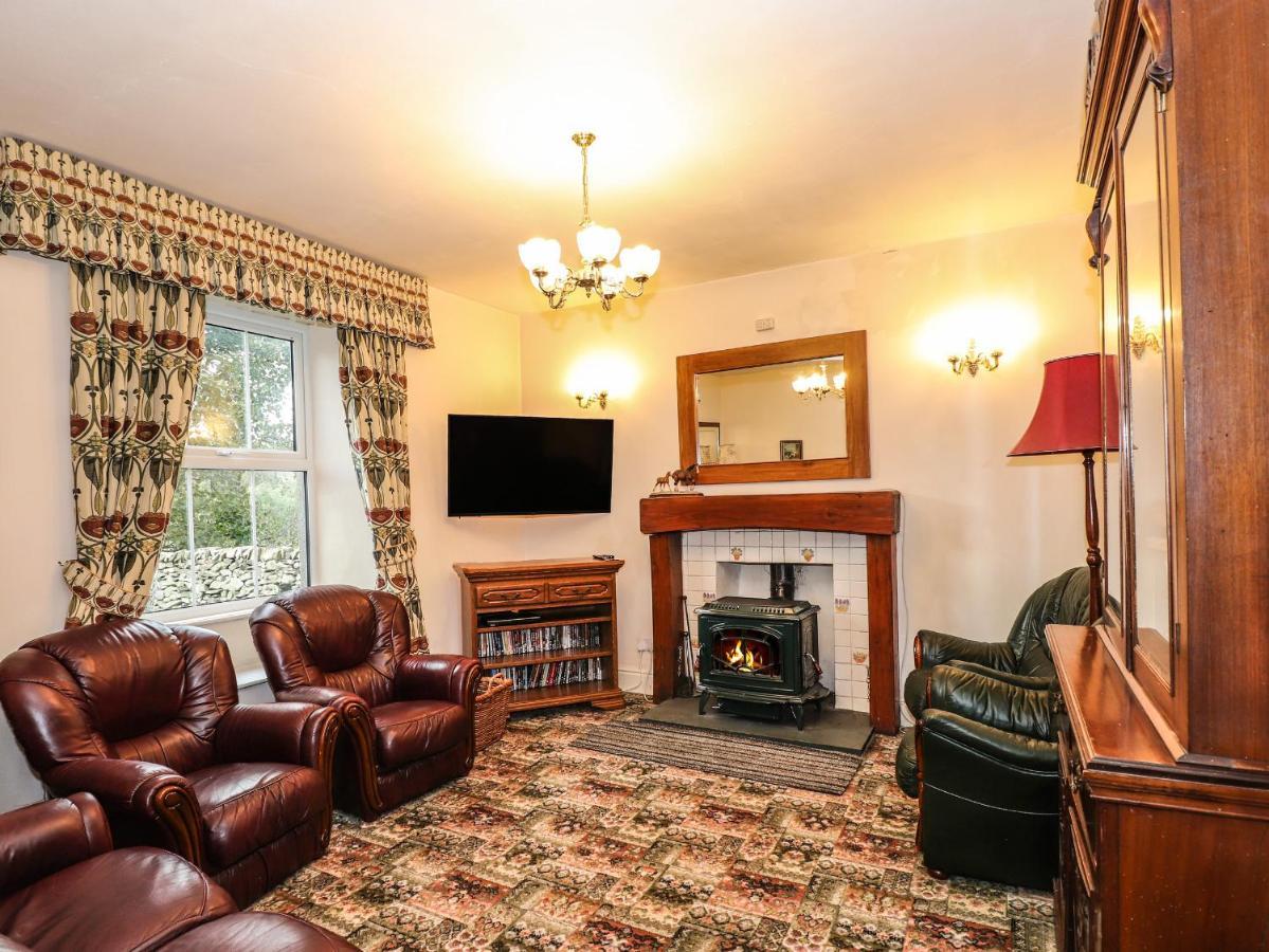 Villa Raisthwaite Farm Broughton-in-Furness Esterno foto