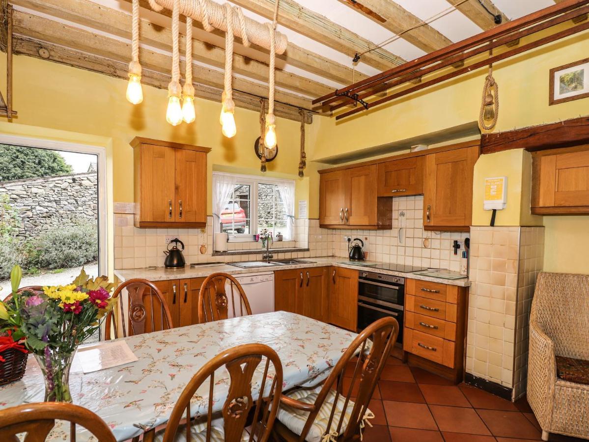 Villa Raisthwaite Farm Broughton-in-Furness Esterno foto