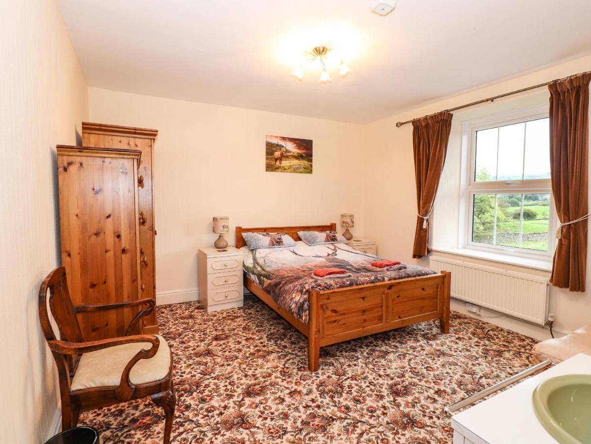 Villa Raisthwaite Farm Broughton-in-Furness Esterno foto