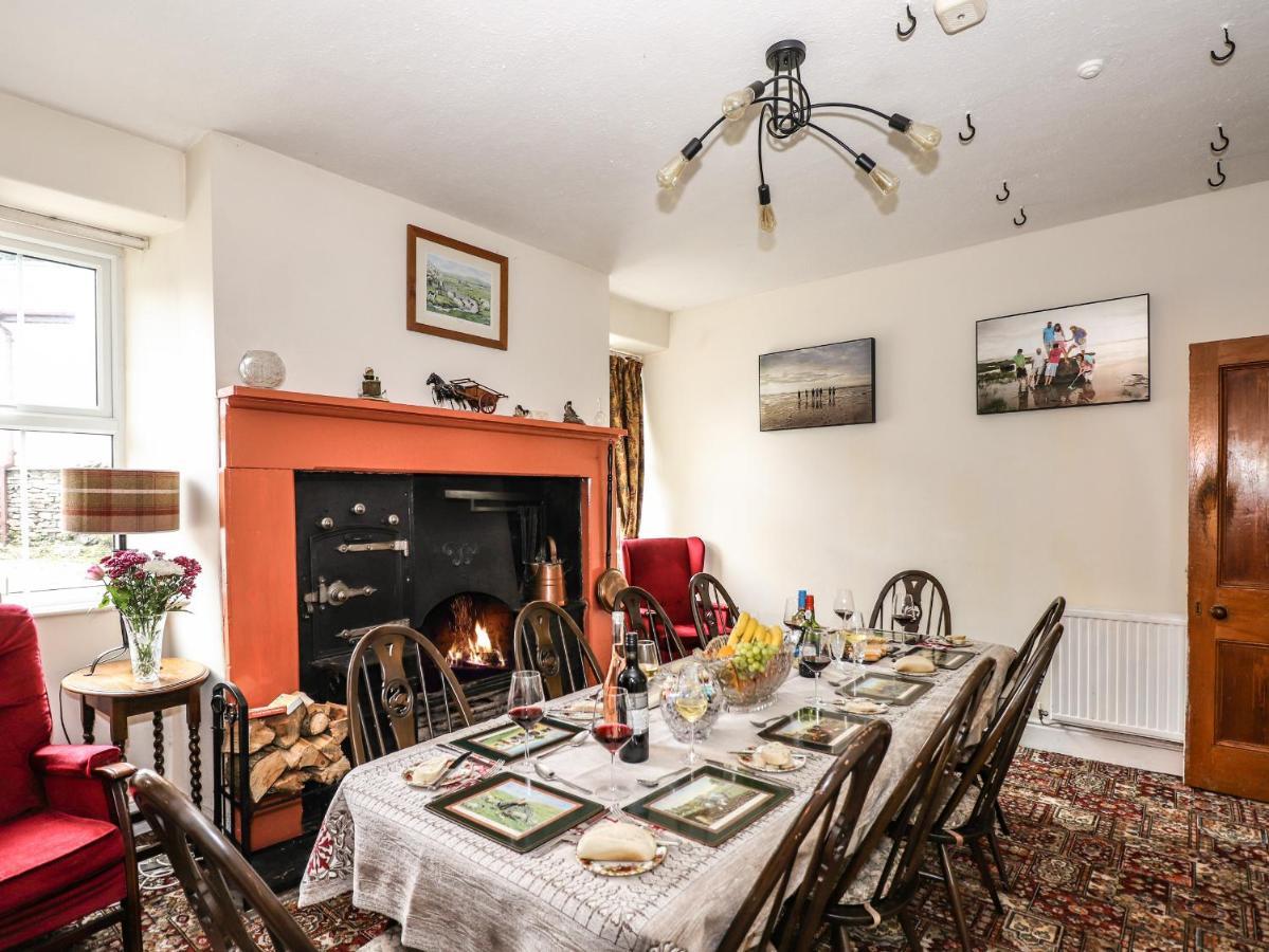 Villa Raisthwaite Farm Broughton-in-Furness Esterno foto