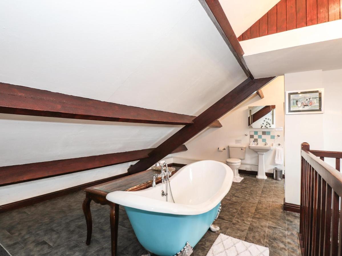 Villa Raisthwaite Farm Broughton-in-Furness Esterno foto