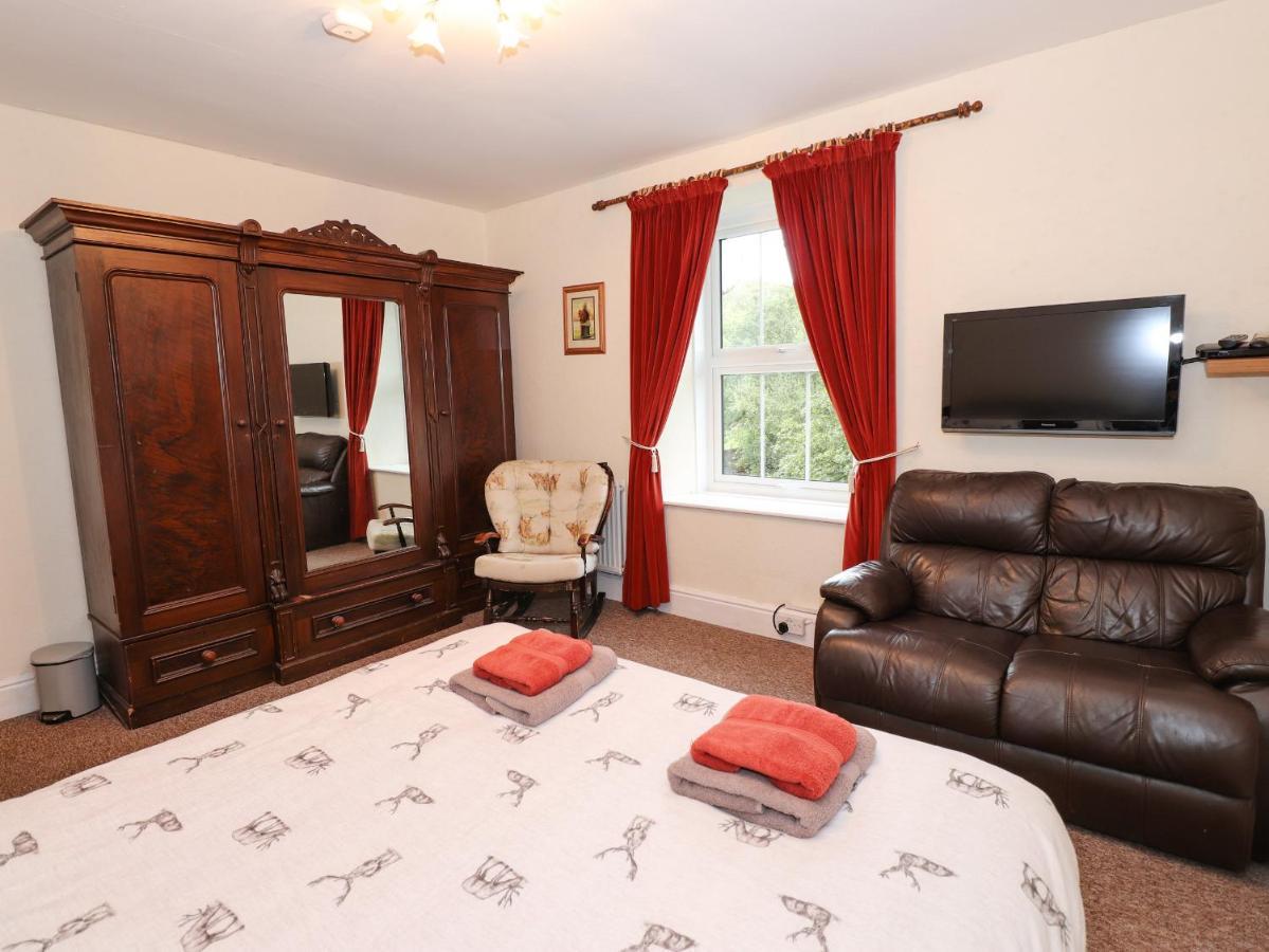 Villa Raisthwaite Farm Broughton-in-Furness Esterno foto