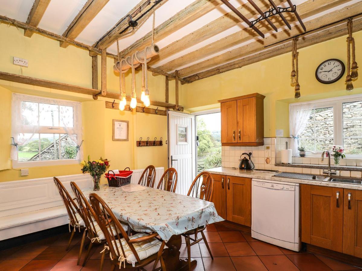 Villa Raisthwaite Farm Broughton-in-Furness Esterno foto
