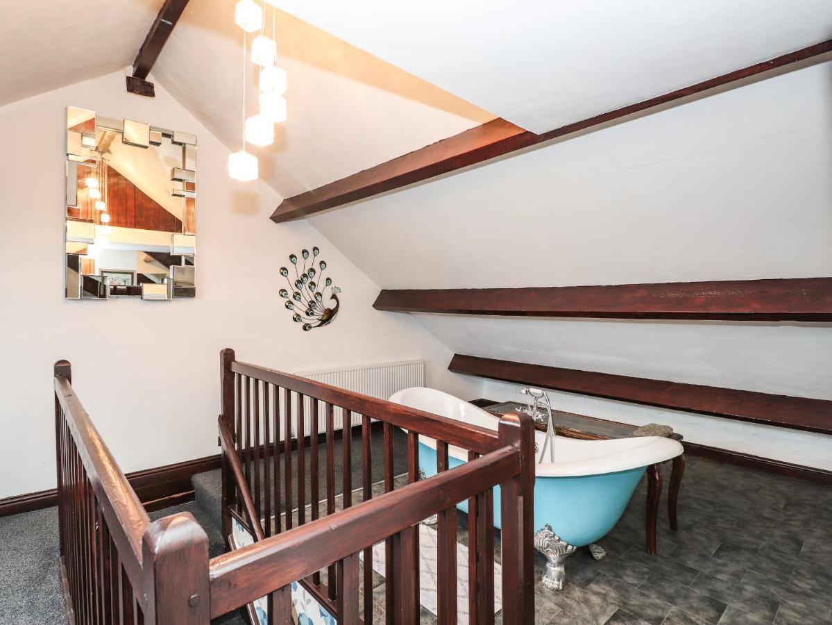 Villa Raisthwaite Farm Broughton-in-Furness Esterno foto