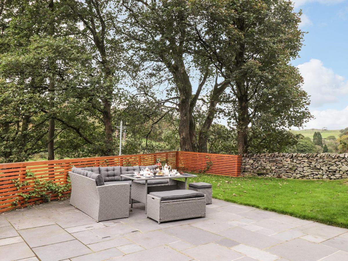 Villa Raisthwaite Farm Broughton-in-Furness Esterno foto