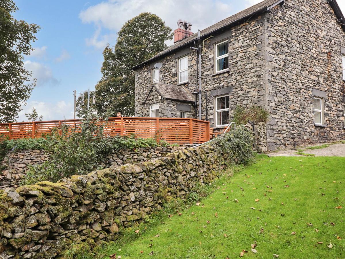 Villa Raisthwaite Farm Broughton-in-Furness Esterno foto