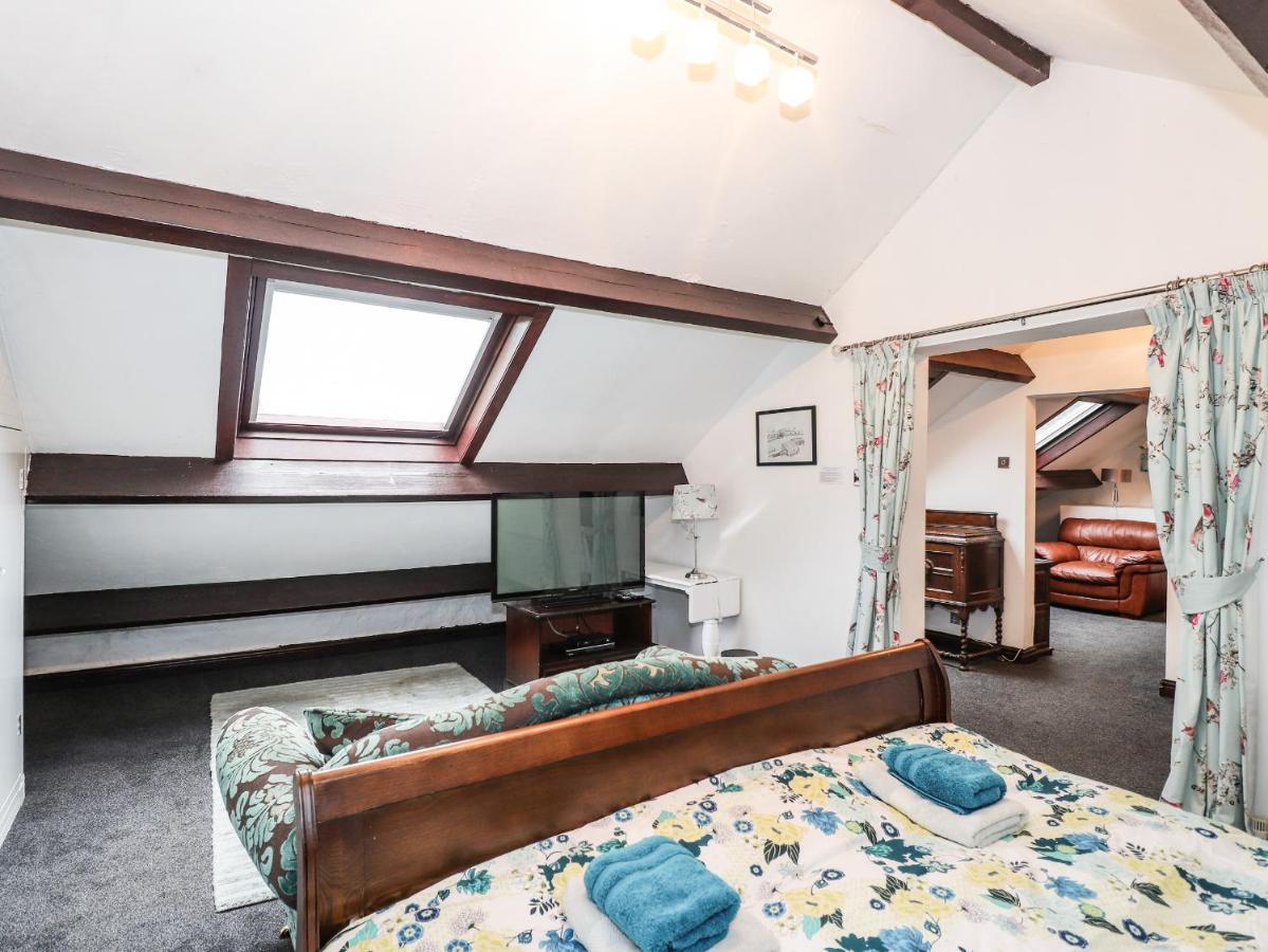 Villa Raisthwaite Farm Broughton-in-Furness Esterno foto