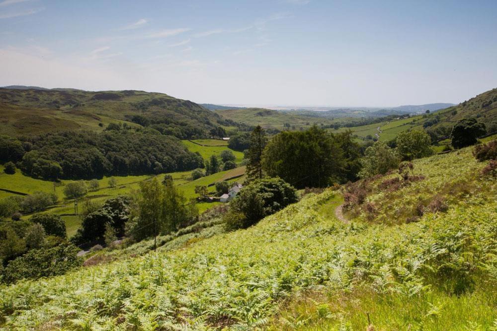 Villa Raisthwaite Farm Broughton-in-Furness Esterno foto