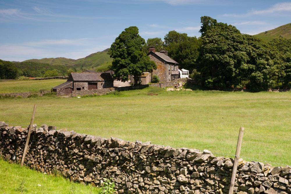 Villa Raisthwaite Farm Broughton-in-Furness Esterno foto