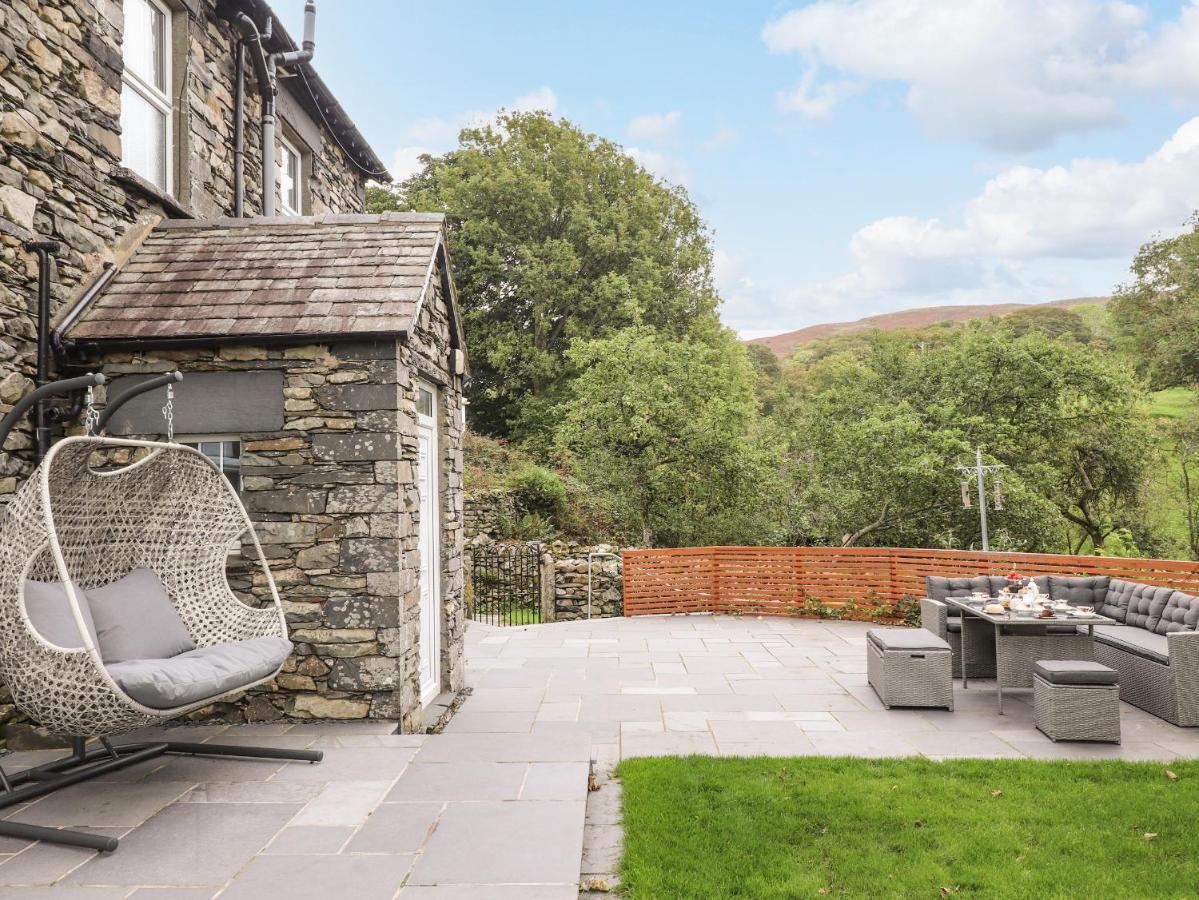 Villa Raisthwaite Farm Broughton-in-Furness Esterno foto