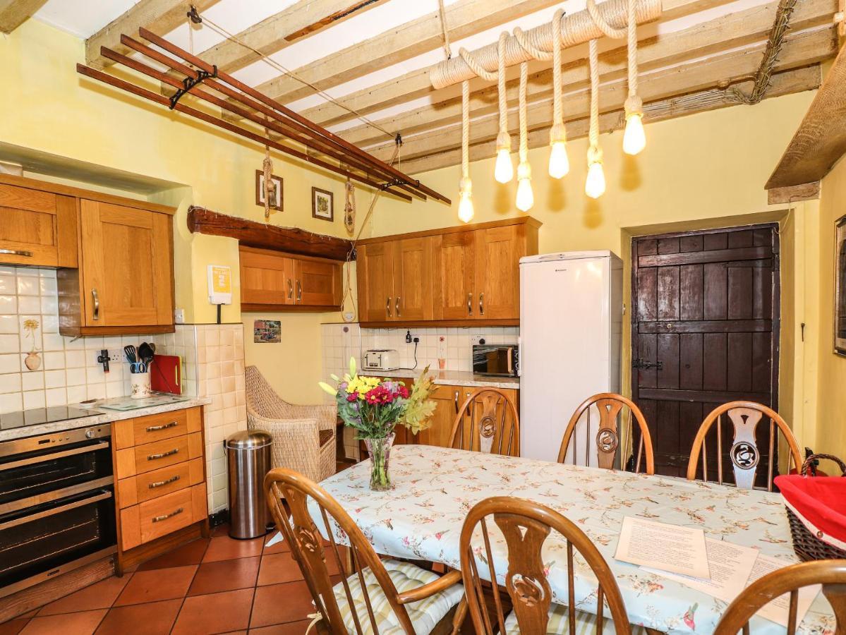Villa Raisthwaite Farm Broughton-in-Furness Esterno foto