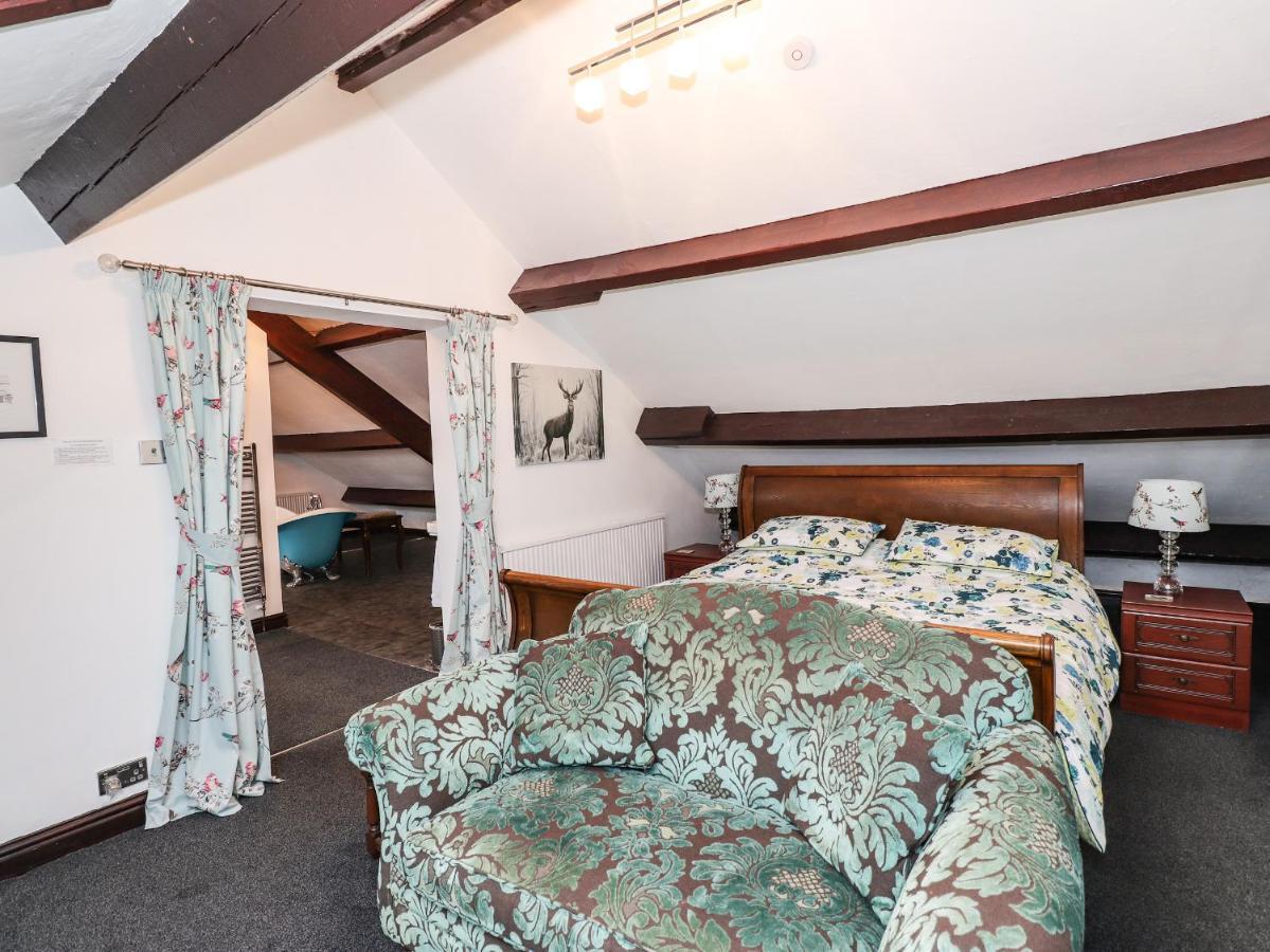 Villa Raisthwaite Farm Broughton-in-Furness Esterno foto