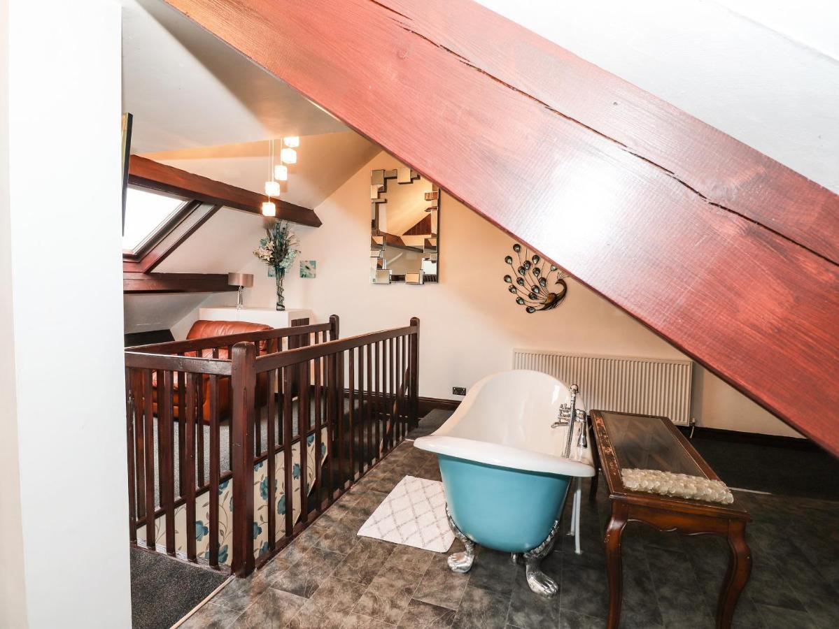 Villa Raisthwaite Farm Broughton-in-Furness Esterno foto