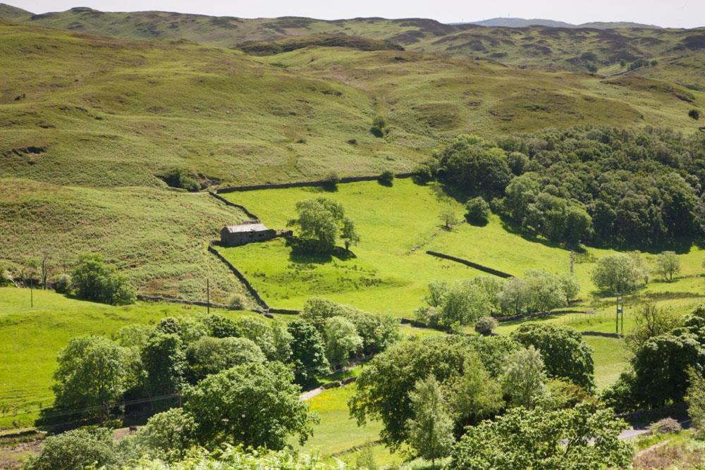 Villa Raisthwaite Farm Broughton-in-Furness Esterno foto